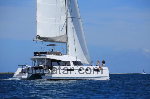 Bavaria Nautitech 46 Fly tekniska specifikationer och recensioner